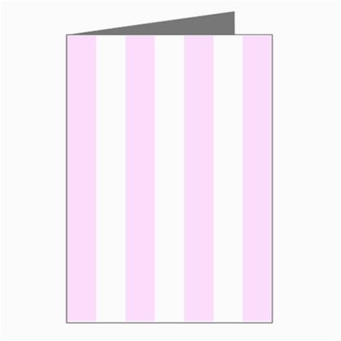 Vertical Stripes Left