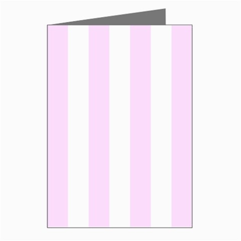 Vertical Stripes Left