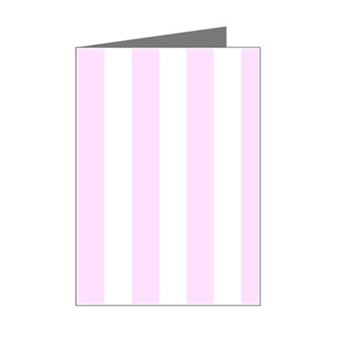 Vertical Stripes Left
