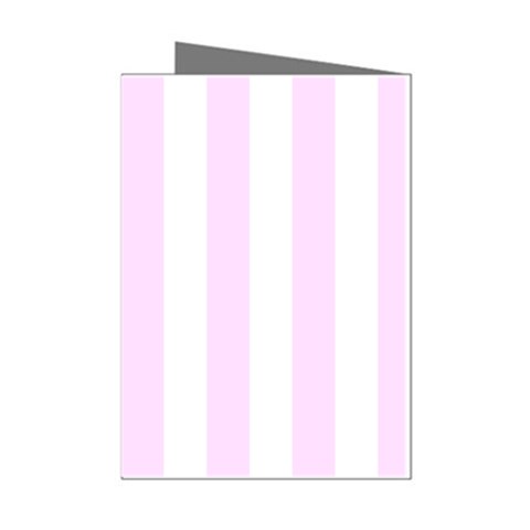 Vertical Stripes Left