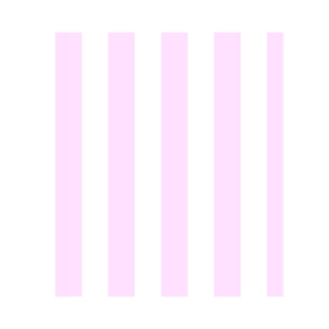 Vertical Stripes Back Inside