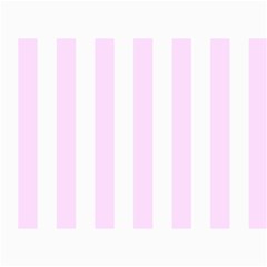 Vertical Stripes 7 x5  Photo Card - 3