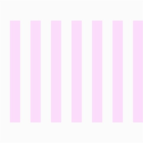 Vertical Stripes 7 x5  Photo Card - 4