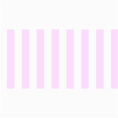 Vertical Stripes 8 x4  Photo Card - 2