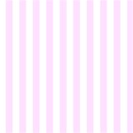 Vertical Stripes - White and Pale Thistle Violet ScrapBook Page 12  x 12 