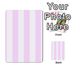 Vertical Stripes Front 52