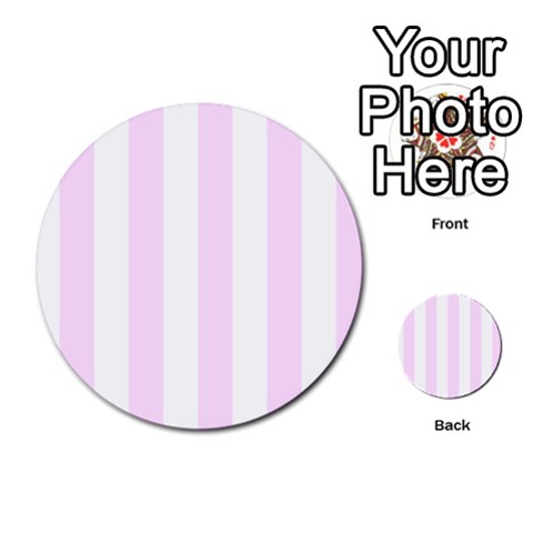 Vertical Stripes Back 50