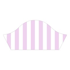 Vertical Stripes Left Sleeve