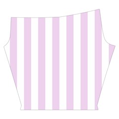 Vertical Stripes Left