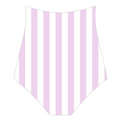 Vertical Stripes Back