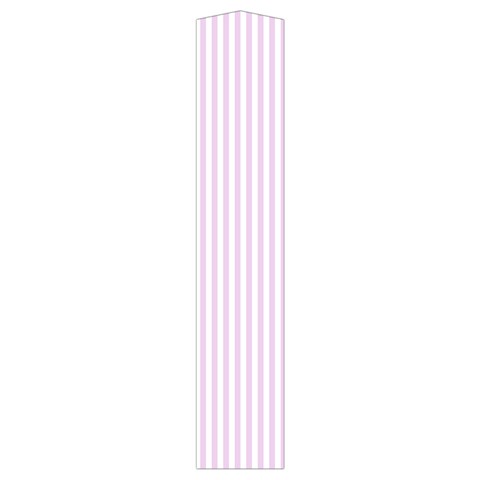 Vertical Stripes Halter Strap