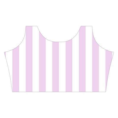 Vertical Stripes Top Front