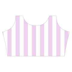 Vertical Stripes Top Front