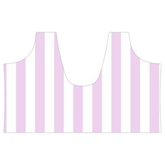 Vertical Stripes Top Back