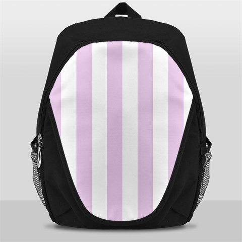 Vertical Stripes Front