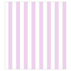Vertical Stripes Back