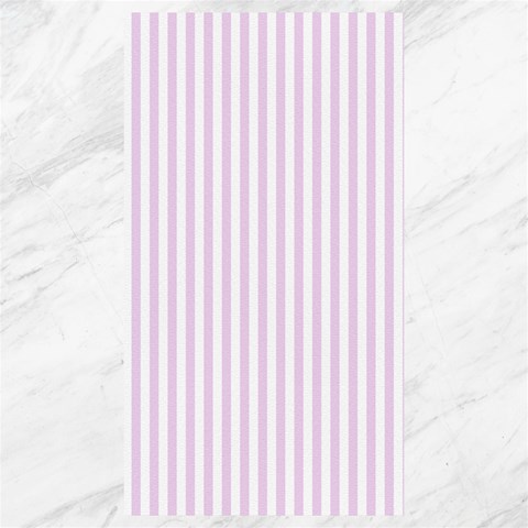 Vertical Stripes 39.28 x69.23  Canvas - 1