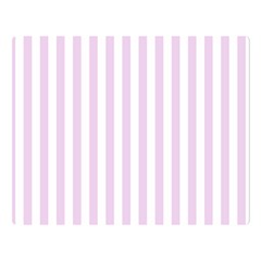 Vertical Stripes Blanket Back