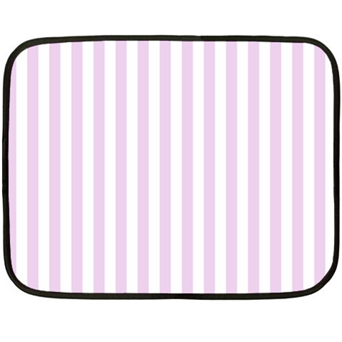Vertical Stripes 35 x27  Blanket
