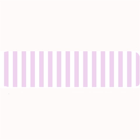Vertical Stripes 32 x8.5  Bar Mat