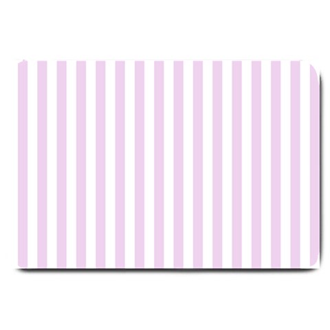 Vertical Stripes 30 x20  Door Mat