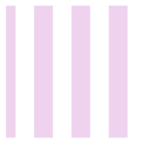 Vertical Stripes 3.75 x3.75  Memopad
