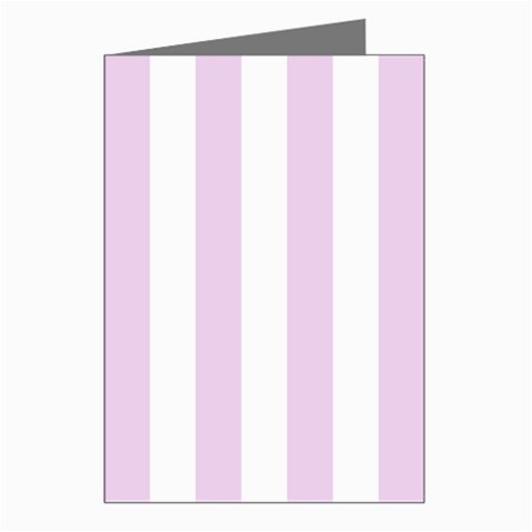 Vertical Stripes Left