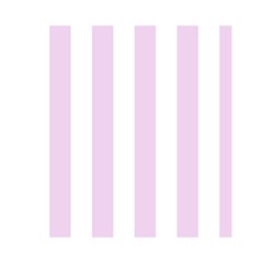 Vertical Stripes Back Cover