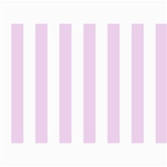 Vertical Stripes 7 x5  Photo Card - 2