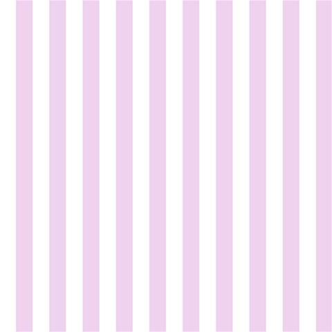 Vertical Stripes 12 x12  Scrapbook Page - 1