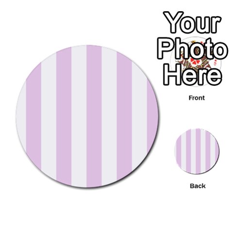 Vertical Stripes Front 37