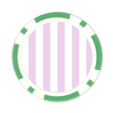Vertical Stripes Front