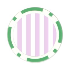 Vertical Stripes Back