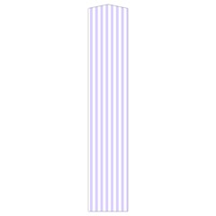 Vertical Stripes Halter Strap