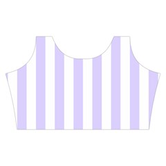 Vertical Stripes Top Front