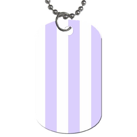 Vertical Stripes Front