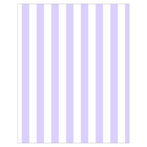 Vertical Stripes Back