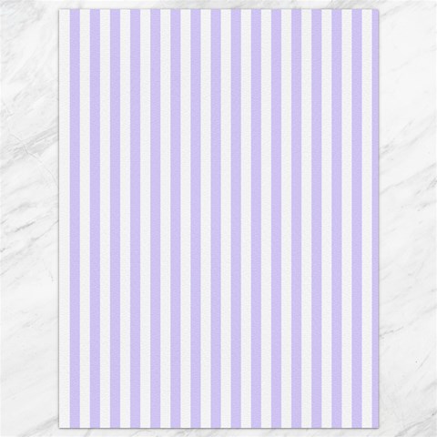 Vertical Stripes 35.26 x46.15  Canvas - 1