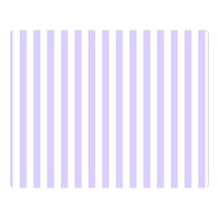 Vertical Stripes Blanket Back