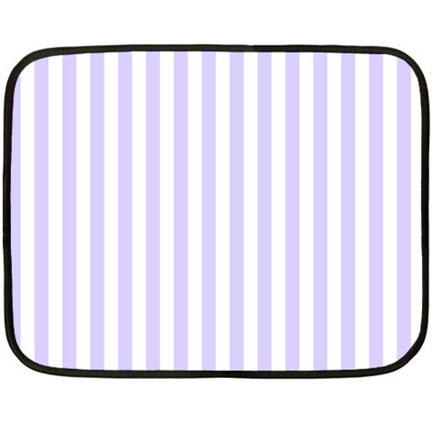 Vertical Stripes 35 x27  Blanket