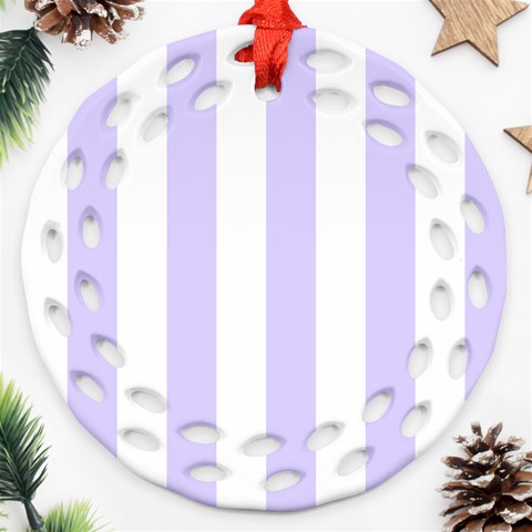 Vertical Stripes Back