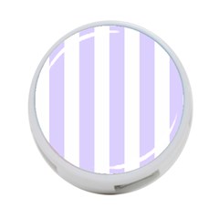 Vertical Stripes Back