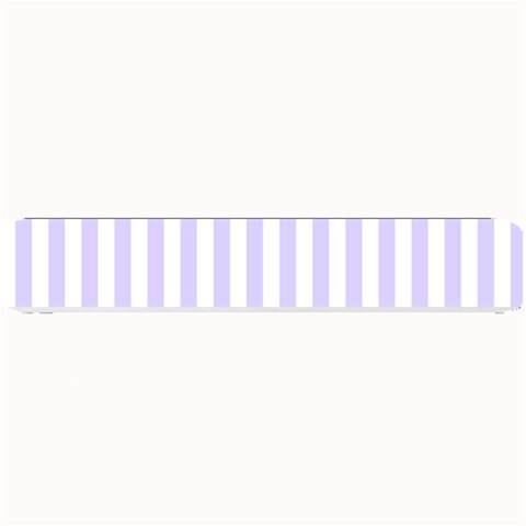 Vertical Stripes 24 x4  Bar Mat