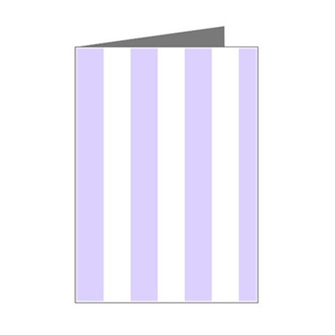 Vertical Stripes Left