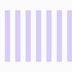 Vertical Stripes 7 x5  Photo Card - 5