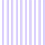 Vertical Stripes - White and Pale Lavender Violet ScrapBook Page 12  x 12 