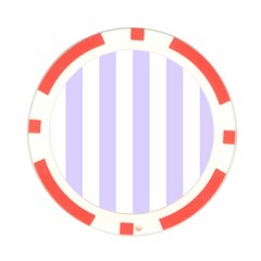 Vertical Stripes Back