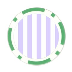Vertical Stripes Back