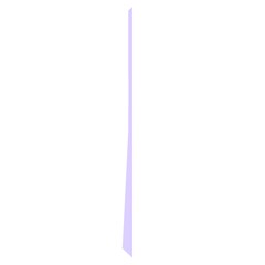 Vertical Stripes Back