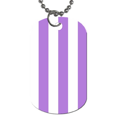Vertical Stripes Front